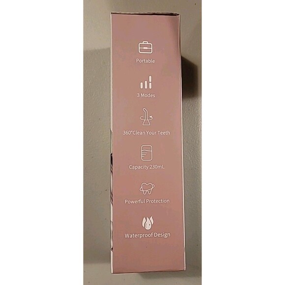 NIB, Factory Sealed, ETHME Portable Oral Irrigator - Picture 3 of 3